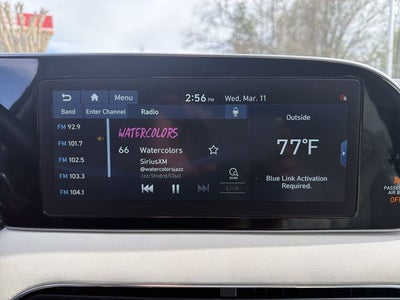 2021 Hyundai Palisade Calligraphy