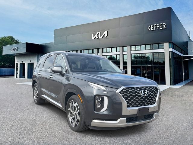 2021 Hyundai Palisade Calligraphy