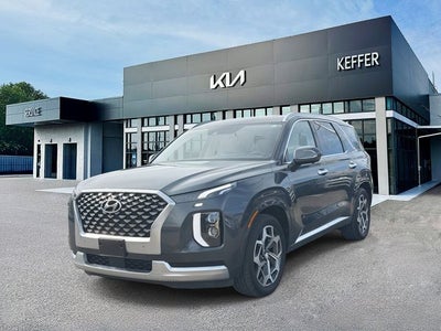2021 Hyundai Palisade Calligraphy