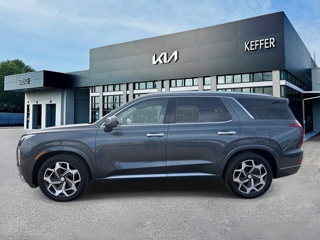 2021 Hyundai Palisade Calligraphy