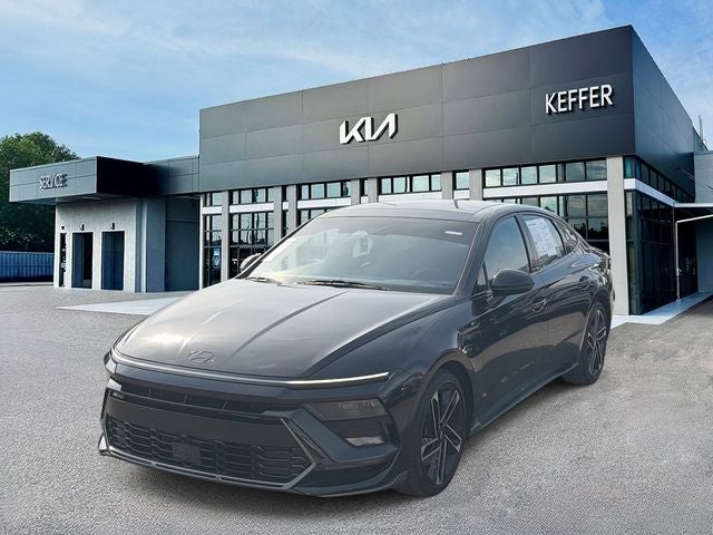 2024 Hyundai Sonata N Line's photo