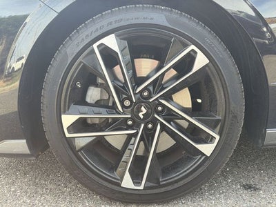 2024 Hyundai Sonata N Line