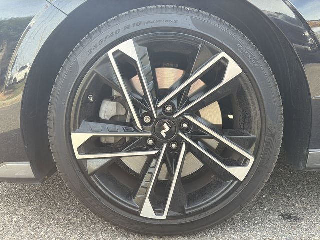 2024 Hyundai Sonata N Line