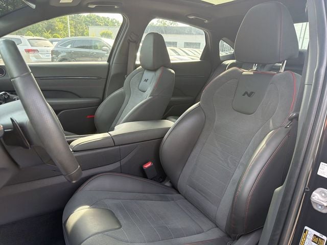 2024 Hyundai Sonata N Line