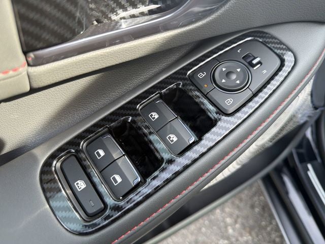 2024 Hyundai Sonata N Line