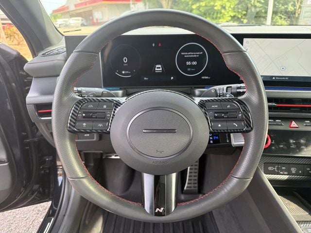 2024 Hyundai Sonata N Line