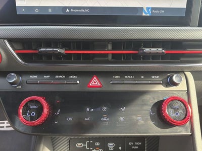 2024 Hyundai Sonata N Line