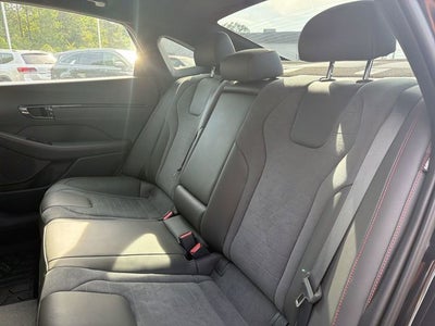 2024 Hyundai Sonata N Line