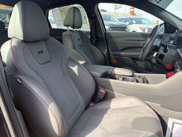 2024 Hyundai Sonata N Line