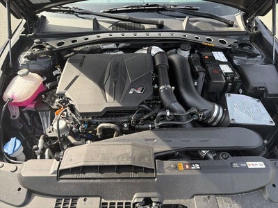 2024 Hyundai Sonata N Line