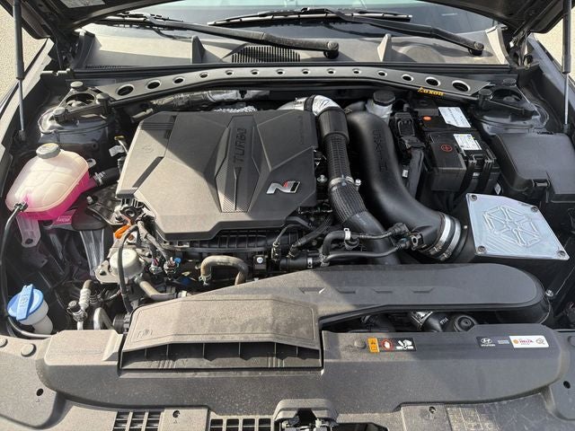 2024 Hyundai Sonata N Line