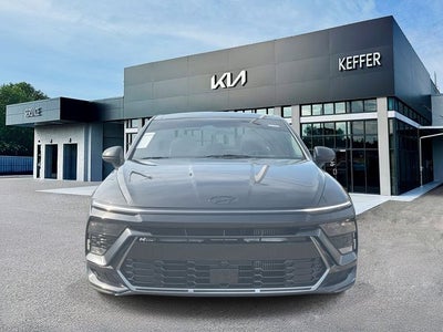 2024 Hyundai Sonata N Line