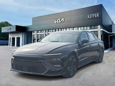 2024 Hyundai Sonata N Line