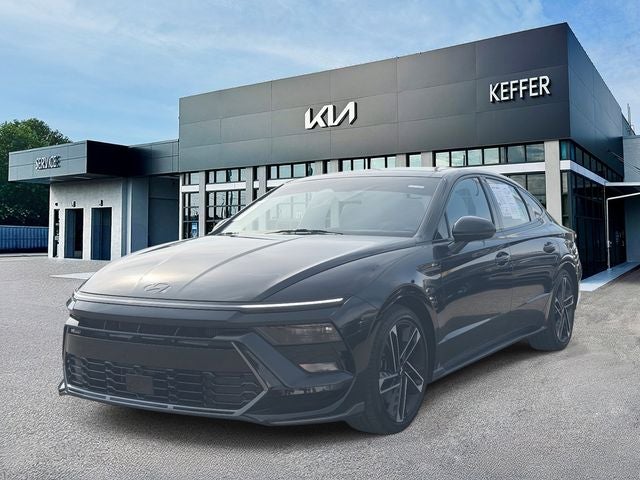 2024 Hyundai Sonata N Line