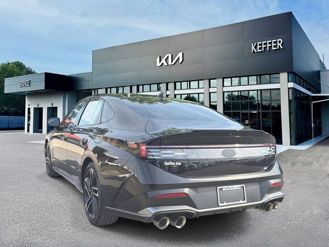 2024 Hyundai Sonata N Line
