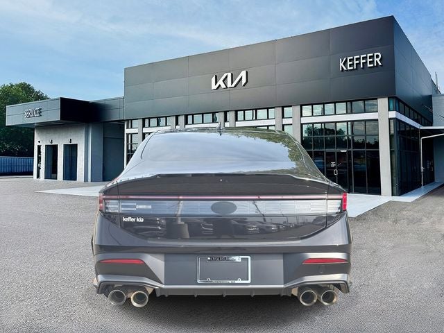 2024 Hyundai Sonata N Line