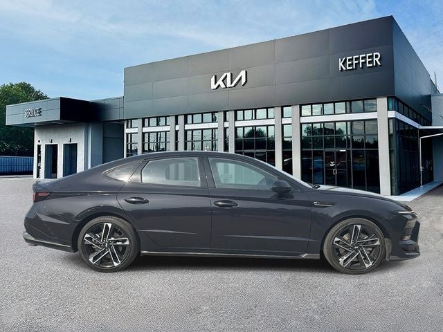 2024 Hyundai Sonata N Line