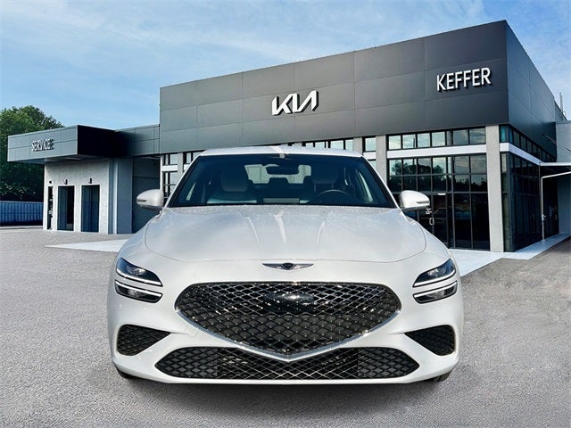 2025 Genesis G70 2.5T