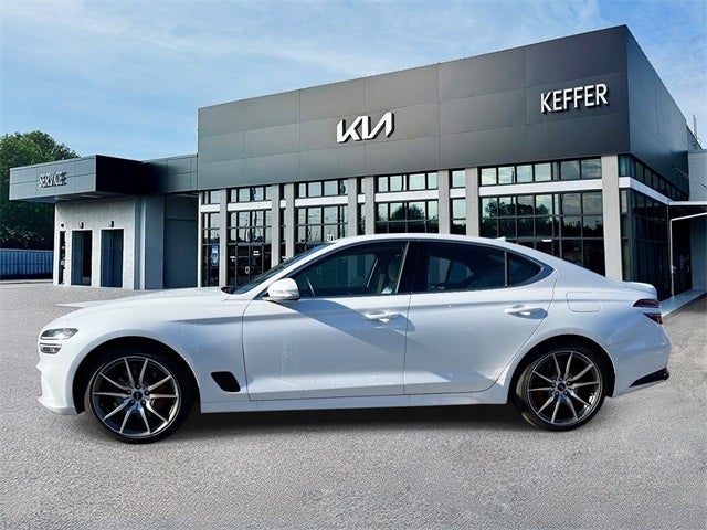 2025 Genesis G70 2.5T