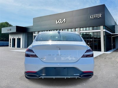 2025 Genesis G70 2.5T