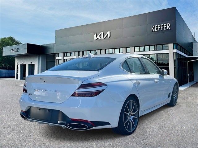 2025 Genesis G70 2.5T