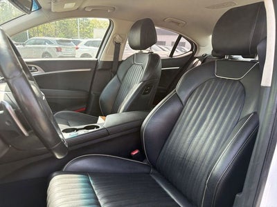 2022 Genesis G70 3.3T