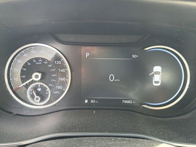 2022 Genesis G70 3.3T