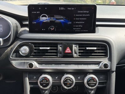 2022 Genesis G70 3.3T