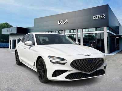2022 Genesis G70 3.3T