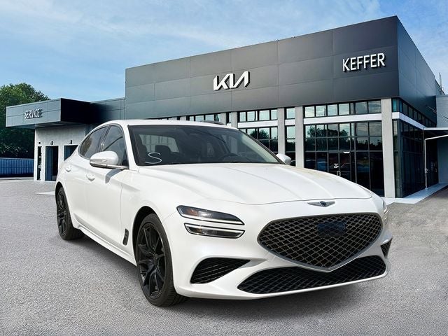 2022 Genesis G70 3.3T