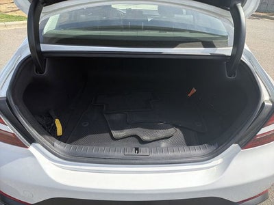 2022 Genesis G70 3.3T