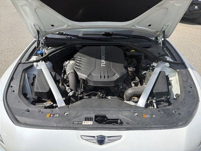 2022 Genesis G70 3.3T