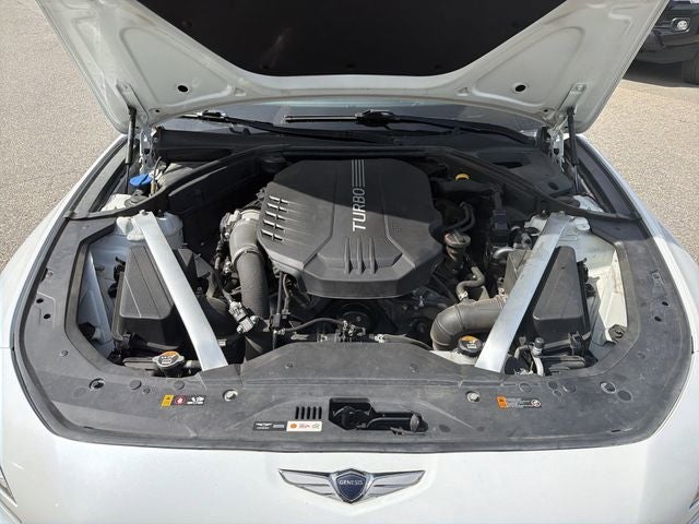 2022 Genesis G70 3.3T