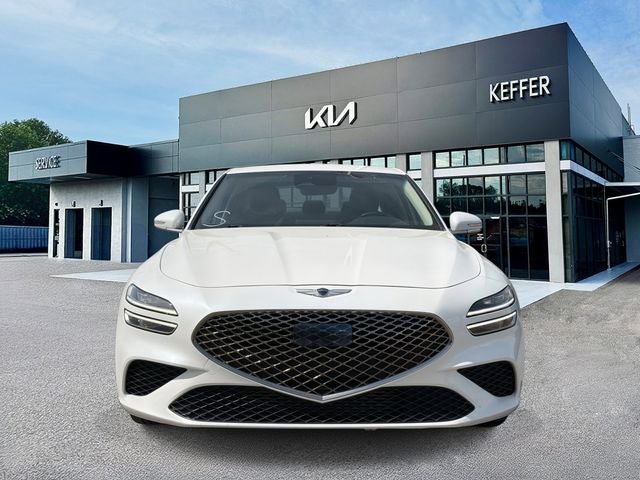 2022 Genesis G70 3.3T