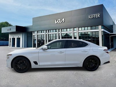 2022 Genesis G70 3.3T