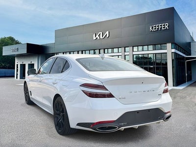 2022 Genesis G70 3.3T