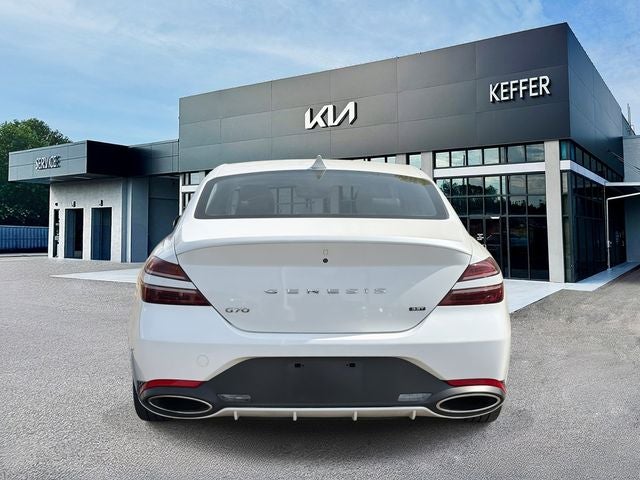 2022 Genesis G70 3.3T
