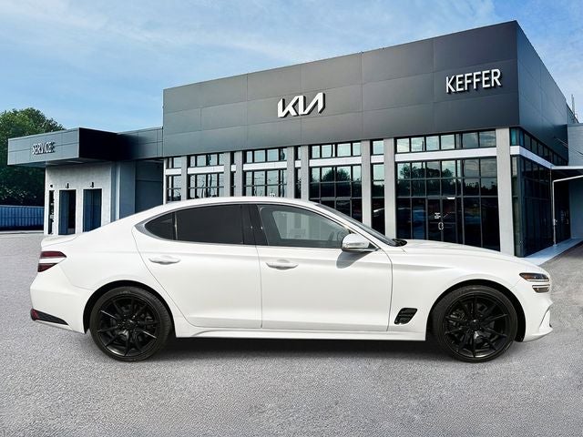 2022 Genesis G70 3.3T