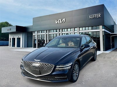 2023 Genesis G80 2.5T