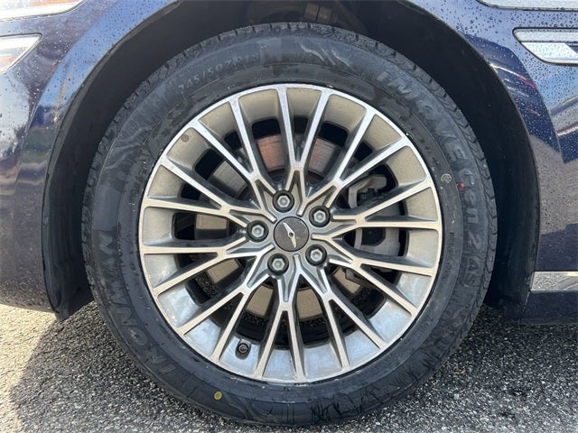 2023 Genesis G80 2.5T