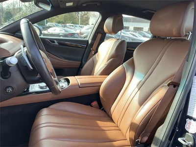 2023 Genesis G80 2.5T