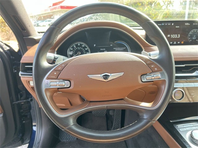 2023 Genesis G80 2.5T