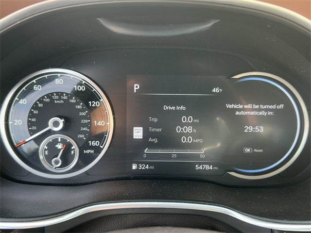 2023 Genesis G80 2.5T