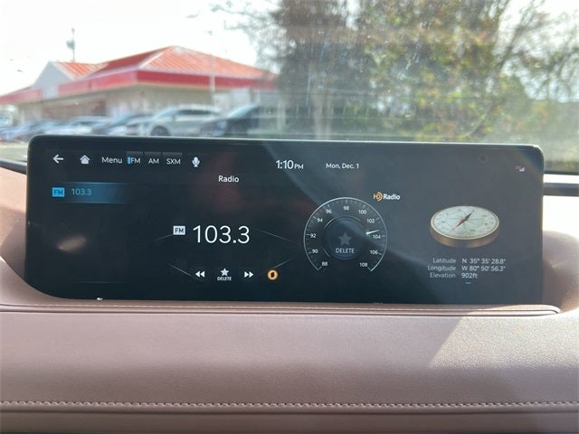 2023 Genesis G80 2.5T