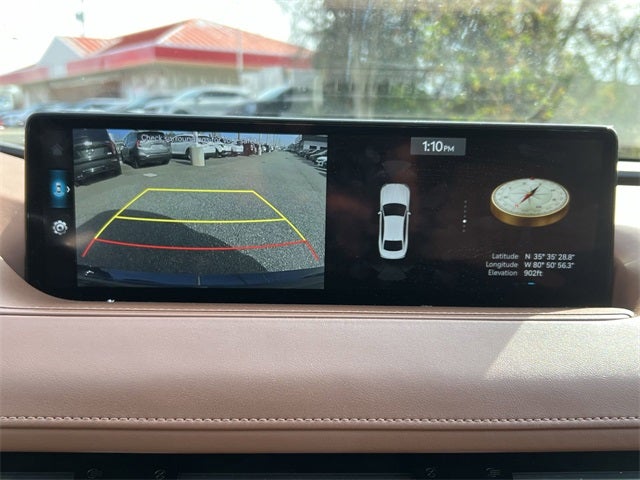 2023 Genesis G80 2.5T