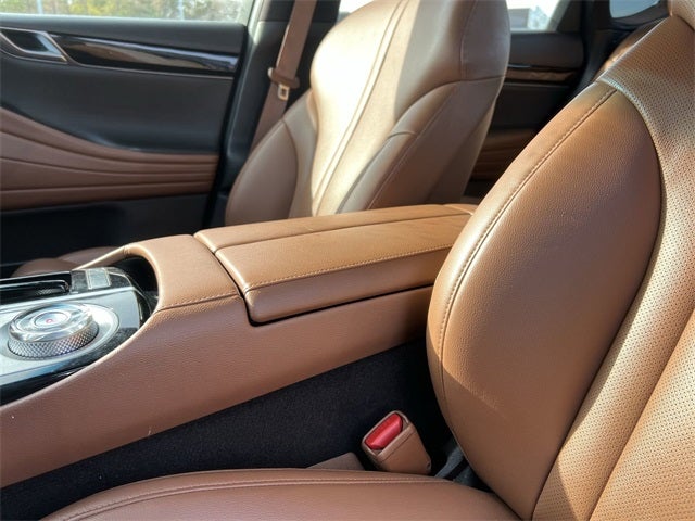 2023 Genesis G80 2.5T