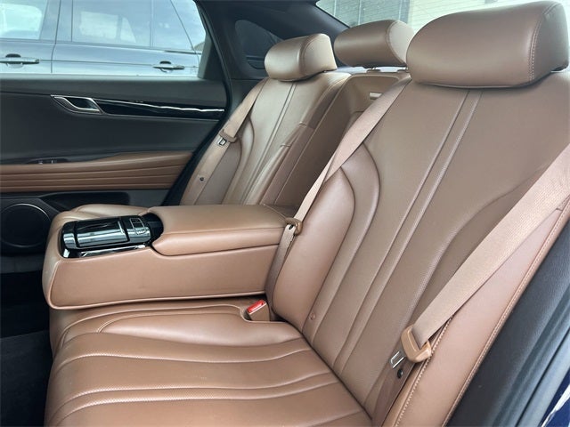 2023 Genesis G80 2.5T