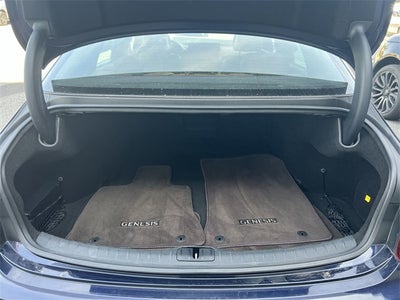 2023 Genesis G80 2.5T