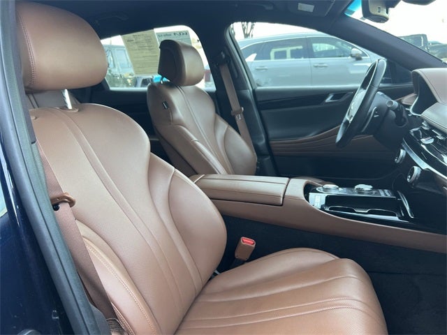 2023 Genesis G80 2.5T