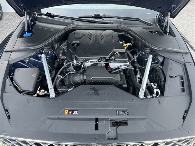 2023 Genesis G80 2.5T